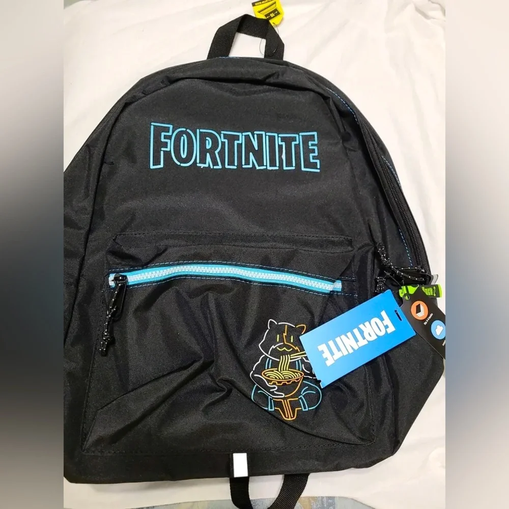 BACKPACK Fortnite Unisex 18” Backpack